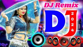 New Best Old Dj Remix 💖 Hindi Dj song  ❤️ JBL Dj Remix Old Hindi 2024 Mix 💞HINDI REMIX SONG 2024 [upl. by Akemahs869]