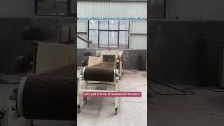 woodcrusherwoodmachinemobilemachinemalaysiacrushing woodland linghengmachinery [upl. by Monroy726]