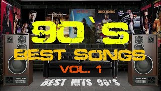 Лучшие хиты 90х  Best 90s Songs Disco Dance Hits 90s [upl. by Fregger461]