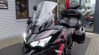 Kawasaki Versys 650 Tourer 2024 [upl. by Mace]