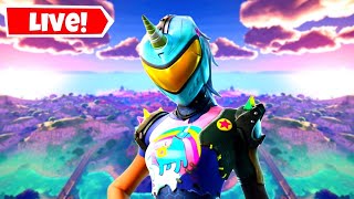 🔴 FORTNITE LIVE STREAM  CARNAID PLAYS FORTNITE ZERO BUILD [upl. by Annahc]