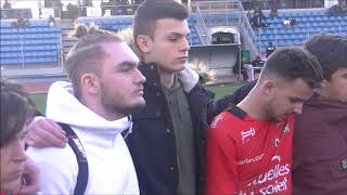 Rugby Crabos RCT Toulon vs Montpellier Pilou Pilou Championnat de France Live TV Sports 2018 [upl. by Anastice]