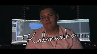 Kalmanko  Stretol Som COVER  OFFICIALVideo [upl. by Barbe608]