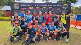 Janda Baik Ultra 2024 JandaBaikUltra2024 FINISHER 30K UTMB 20kindex [upl. by Robbert661]