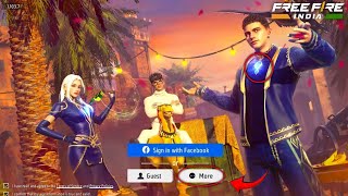 OB44 Advance Server Update And Release Date Of FREE FIRE INDIA 🇮🇳 [upl. by Wilde]