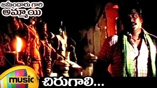 Chirugaali Full Video Song  Jamindaru Gari Ammayi Movie Songs  Meena  Parthiepan  Mango Music [upl. by Ahsinrad194]