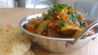 CURRY Z KURCZAKA  JALFREZI [upl. by Jazmin]