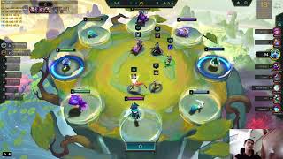 play game tft league of legend for fun gaming 2024 [upl. by Treb]