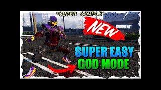 EASY GOD Mode Glitch In GTA 5 Online The AGENCY 158 PS4XBOXPC [upl. by Elazaro]