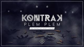 Kontra K  Plem Plem feat Raf Camora amp Bonez MC Official [upl. by Alol]