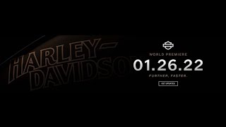 My 22 Teaser  2022 HarleyDavison [upl. by Woodall]