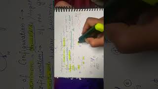 Geometrical isomers cistrans synanti and EZ isomers geometricalisomerism goc❤️ shortvideo [upl. by Eihcir]