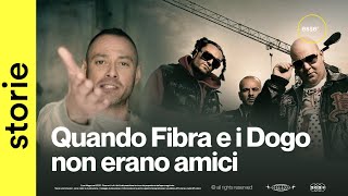 Quando Fibra e i Dogo non erano amici  ESSE [upl. by Sardse]