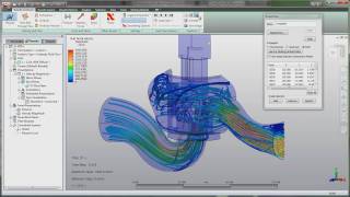 Computational Fluid Dynamics CFD Simulation Overview  Autodesk Simulation [upl. by Hsreh66]