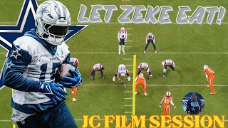 Heres why Ezekiel Elliott still has plenty left in the tank 🔥 [upl. by Yeo]