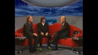 Axel Zwingenberger und Gottfried Böttger bei DAS  NDR TV 2001 [upl. by Harimas719]