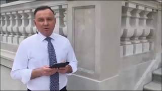 Re Cue feat Andrzej Duda  Cień Mgły Andrzej Duda Hot16Challenge Walczą z ostrym cieniem mgły [upl. by Nida]