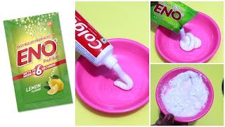 ENO Face Pack For Fair And Skin Whitening  Remove Sun Tan With Eno amp Colgate [upl. by Inuat]