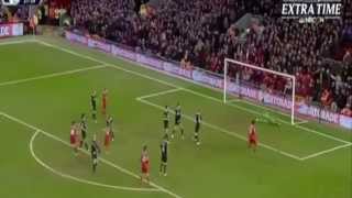 Liverpool vs Burnley 20 2015  All Goals Full Highlights  04032015 ◄ High Quality [upl. by Zeugirdor590]