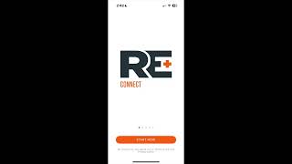 RE Connect App Tutorial [upl. by Dyna]