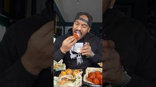 The BEST Wingstop Order Boneless shorts [upl. by Selma]