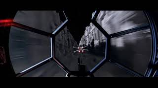 TIE Fighter Take off and Interior Sound FX [upl. by Marashio562]