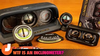 WTF Are Inclinometers And Why They Are Cool [upl. by Bearnard]