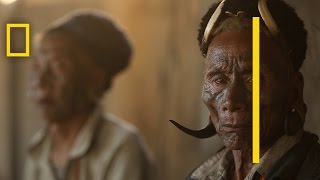 Why These Headhunters Converted to Christianity  National Geographic [upl. by Nakada611]