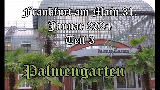 Frankfurt am Main 31 Januar 2024 Teil 3 [upl. by Acim]