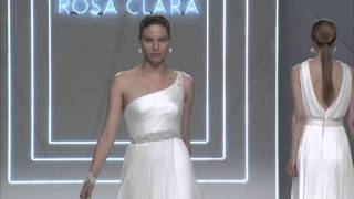 Rosa Clara Fashion Show 2017 [upl. by Enidlareg]