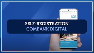 COMBANK digital registration Sinhala  How to Register ComBank Digital [upl. by Oicram762]