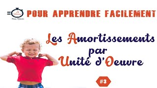 Les amortissements par unité doeuvre [upl. by Hyde723]