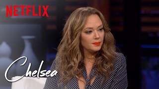 Leah Remini Explains Scientologys Scam Full Interview  Chelsea  Netflix [upl. by Aba814]