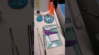 Sedation day dentist dentalprocedure dentaltreatment sedation sedationdentistry [upl. by Aihsrop195]