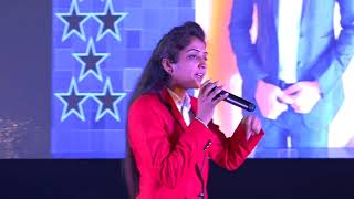 VAISHALI DHANANI MAM INSPIRATIONAL SPEECH PART 23 [upl. by Ecirtahs]