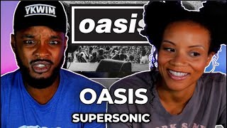 🎵 Oasis  Supersonic REACTION [upl. by Flem]