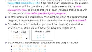 C Lecture Series  Concurrency  Part 1 of N  Preliminaries [upl. by Malchy]