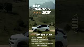 Jeep Compass 2025 [upl. by Rotciv]