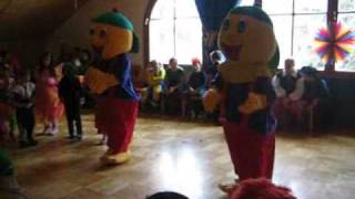 Kinderfasching TK Winklern [upl. by Aindrea]