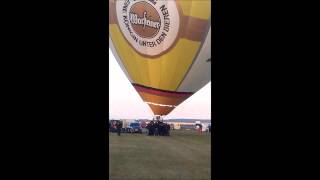 Flughafen Paderborn Lippstadt Ballooning 2012 [upl. by Hulda204]