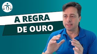 Qual a REGRA DE OURO dentro do PODER JUDICIÁRIO [upl. by Ericha418]