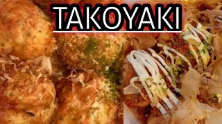 Takoyaki Recipe  Japanese Street Food [upl. by Aeriell]