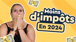 Nouveau Barème de lImpôt sur le Revenu 2024 [upl. by Iztim]