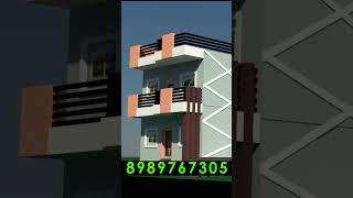 House Front Design PiyushPanchal frontelevation [upl. by Annaicul614]