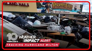 Ongoing coverage Tracking Hurricane Milton [upl. by Ias42]