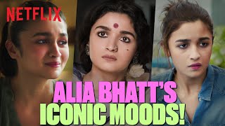 Alia Bhatt’s INCREDIBLE EMOTIONAL Range Ft Dear Zindagi Darlings Gangubai Kathiawadi amp More [upl. by Anneyehc]