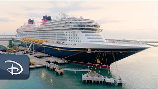 Introducing The Disney Wish  Disney Cruise Line [upl. by Wolfgang519]