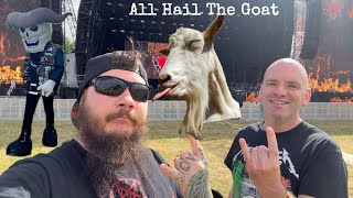 Bloodstock 2024 Vlog Part 1 [upl. by Maxantia]