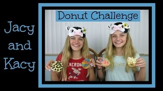 No Thumbs Challenge  Get Ready With Us Edition  Jacy and Kacy [upl. by Schecter]