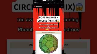 POST MALONE  CIRCLES REMIX😱 postmalone remix music lilculture [upl. by Roanne628]